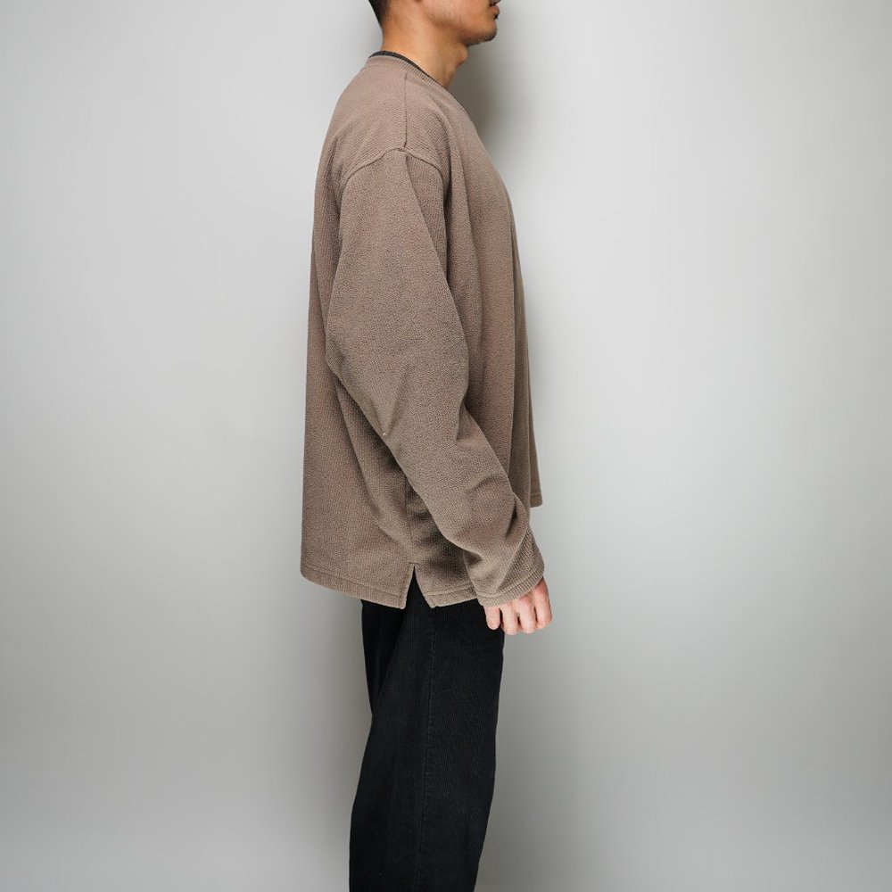 V-Neck Sweater By Basic Editions - image 2